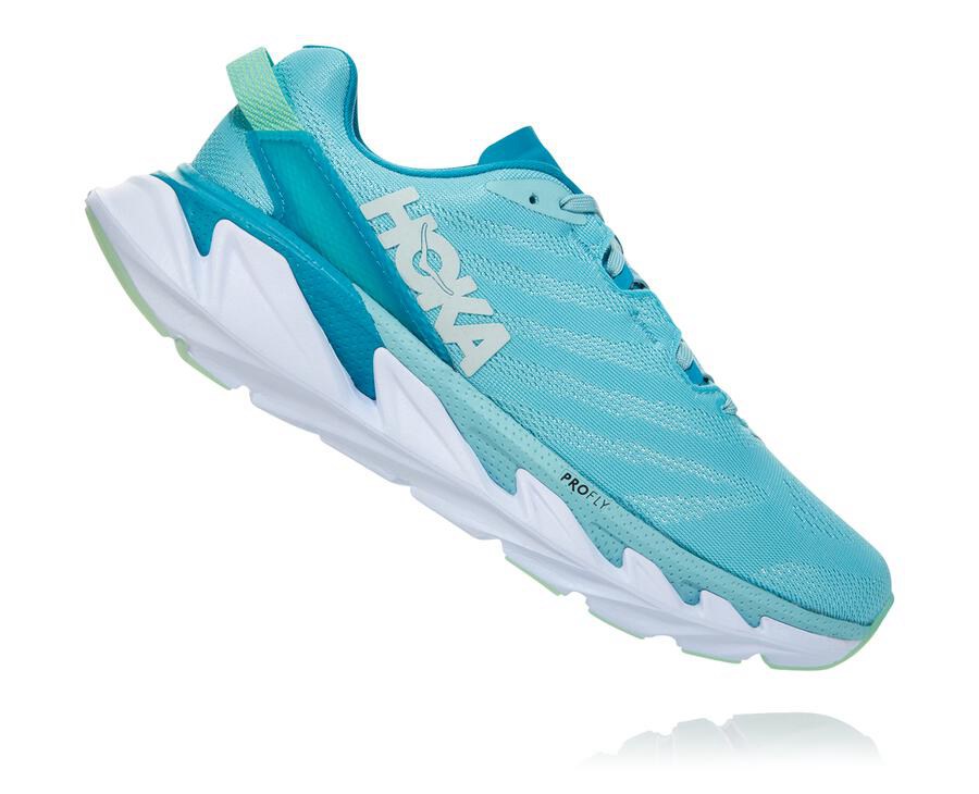 Hoka One One Løbesko Dame - Elevon 2 - Blå - 675834AGU